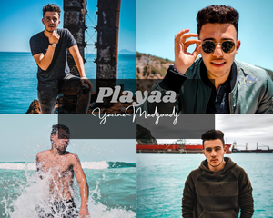 Playa presets by Yacine Medjoudj